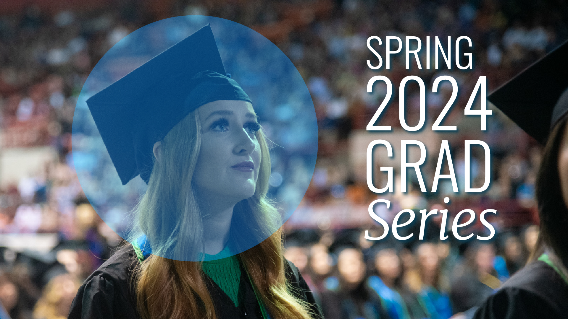 UHCL Spring 2024 Grad Series