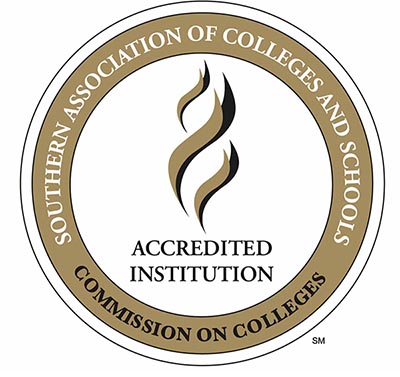 Southern Association of Colleges and Schools Comission on Colleges Accredited Institution