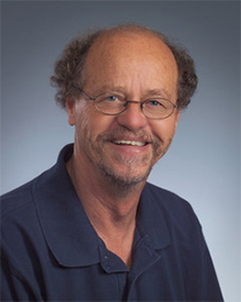 Portrait of Dr. Nick de Vries