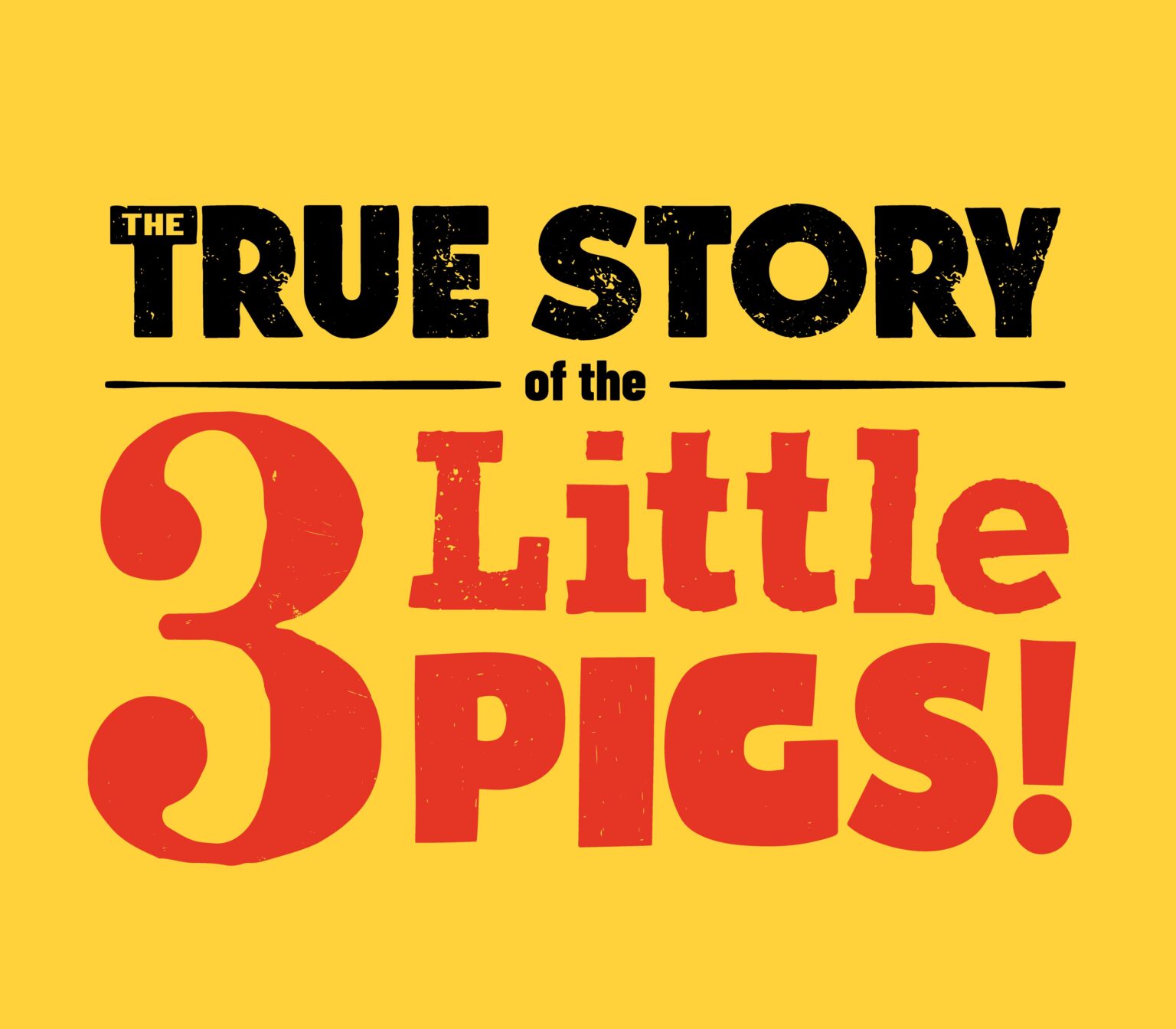 Photo of Main Street Theater for Youth: The True Story of the 3 Little Pigs!