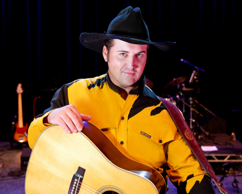 Photo of Friends in Low Places: Brandon Bennett Sings Garth Brooks