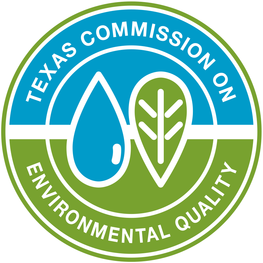 TCEQ Texas Commission on Environmental Quality logo