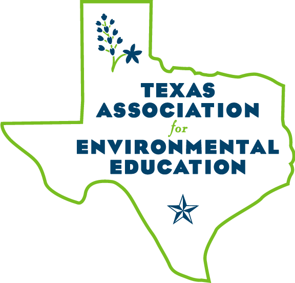 Texas Association for Environmental Education Texas Association for Environmental Education logo